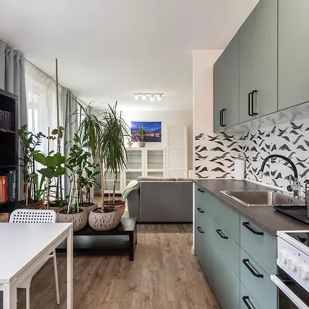 Apartment Witawa Apart Gdynia