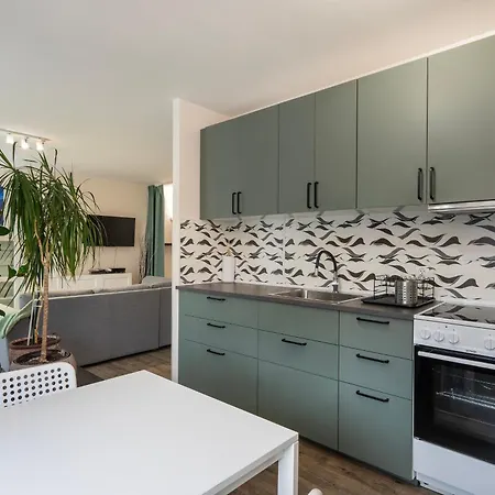 Apartment Witawa Apart