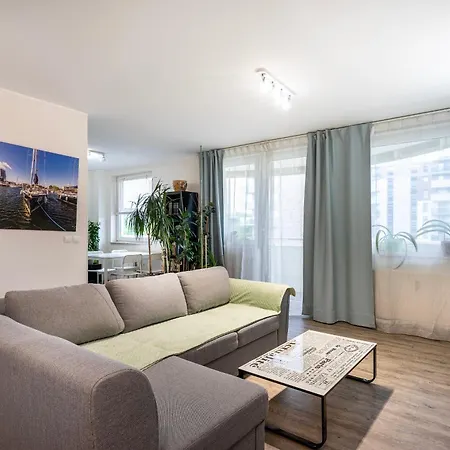 Witawa Apart Apartment Gdynia